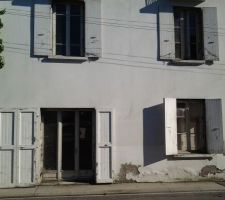Vue rue