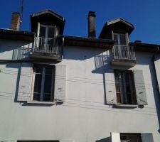 Vue rue