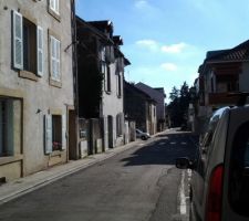 Vue rue