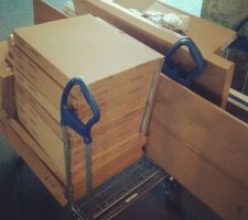 Achat cuisine IKEA :)