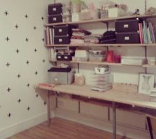 Bureau remplis :)