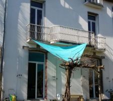 La maison au printemps