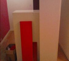 Vider l'ancien appart