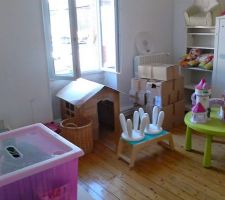 Chambre des enfants