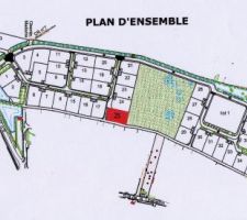 Plan d'ensemble