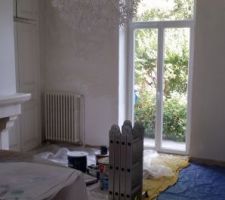Peinture salon