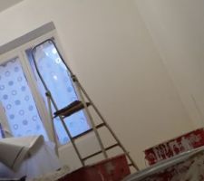 Peinture salon