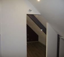 Suite parentale - dressing