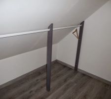 Suite parentale - dressing