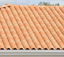 Coloris choisi : Terre Cuite Ton Mélé Atlantique