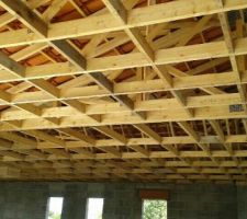 Couverture terminée