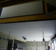Plafond RDC