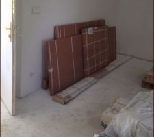 R&eacute;ception cuisine