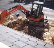 Travaux VRD