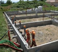 Evacuations gaines techniques