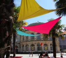 Transat en ville... Rennes