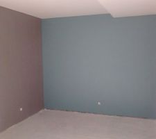 PEINTURE CHAMBRE FILLE