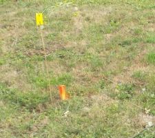 Une des bornes du g&eacute;om&egrave;tre