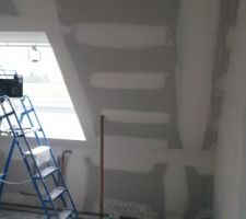 Etage chambre notre princesse