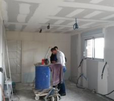 Dernieres  mesure  avant  commande de la cuisine