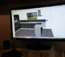 Finalisation cuisine