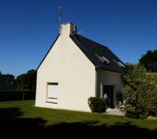 Emplacement de l'extension.