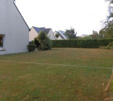 Tra&ccedil;age et &eacute;querrage de l'extension