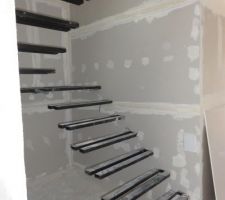 Autoconstruction Escalier