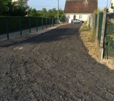 Acc&egrave;s chantier