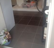 Cellier apres amenagement