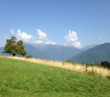 Vue sud ouest