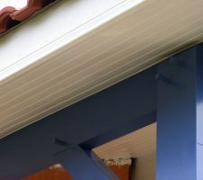 Mise en couleur avec bande de masquage