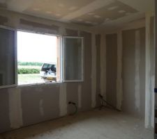 Vue chambre 2