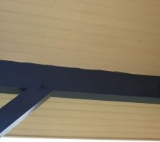 Peinture ral 5023 sans masquage