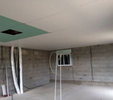 Vue Etagee -  avec plafond fini