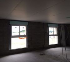 Vue Etagee -  avec plafond fini
