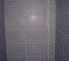 Salle de bain, douche