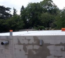 Isolation du vide sanitaire