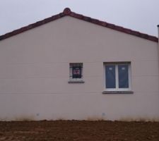 Problème du aux fortes pluies