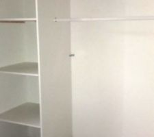 Placard chambre du grand.