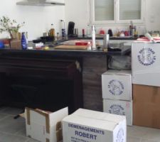 Déménagement jeudi