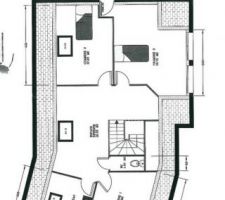 Plan étage