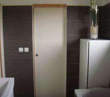 Salle de bain et douche Etage