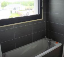 Salle de bain et douche Etage