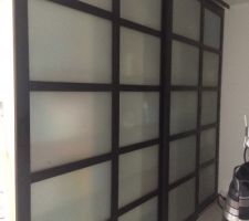 Porte placard cellier (Leroy Merlin)