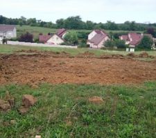 Excavation