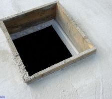 Accès au vide sanitaire