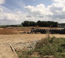 Viabilisation en cours ! d&eacute;but&eacute;e le 02/08/15