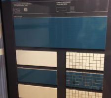 Choix faience salle de bain