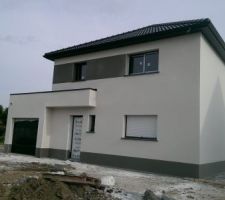 Facade trop belle